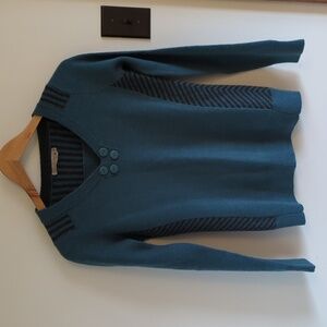 Smartwool Merino Wool Henley Sweater